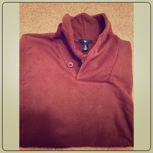 Gap preppy sweatshirt